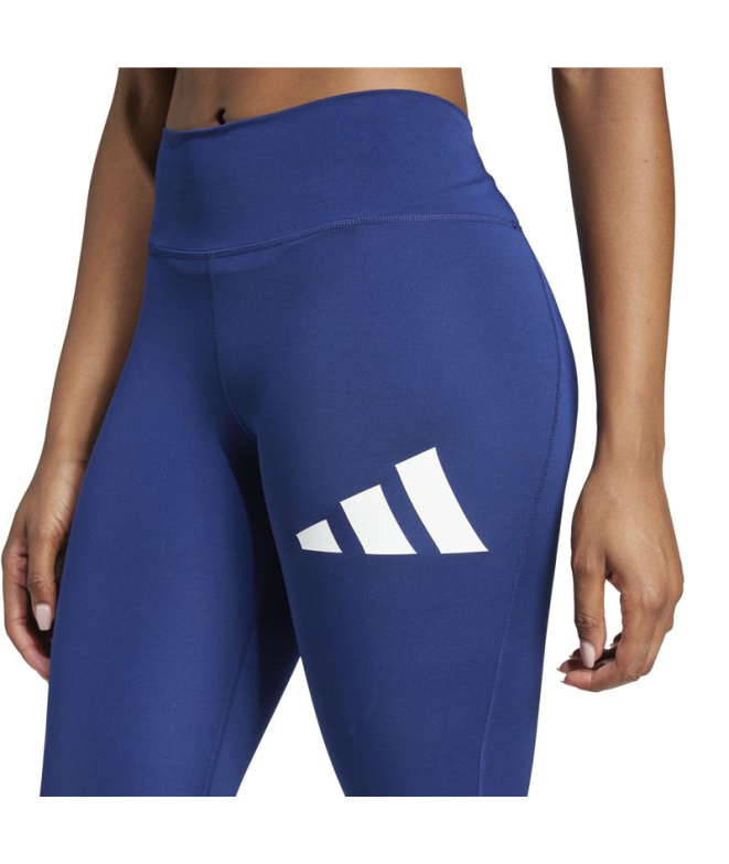 Collants Fitness Femme adidas We Big Logo 1/1,...