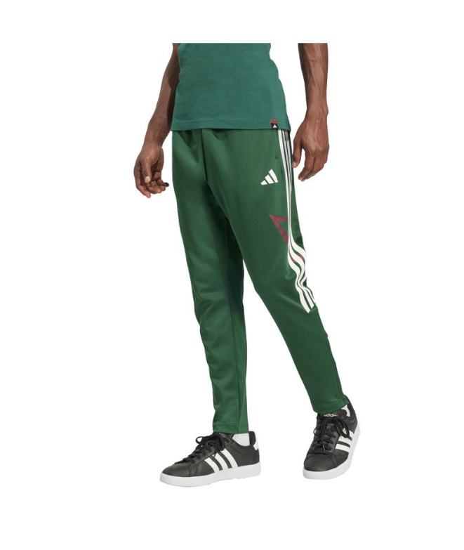 Pantalon Homme adidas Tiro CB_NP Vert foncé /...