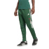 Calça Homem adidas Tiro Cb_Np, verde escuro/bordô universitário/branca