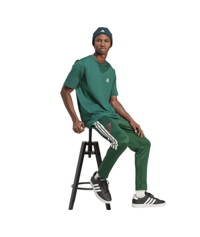 Calça Homem adidas Tiro Cb_Np, verde...