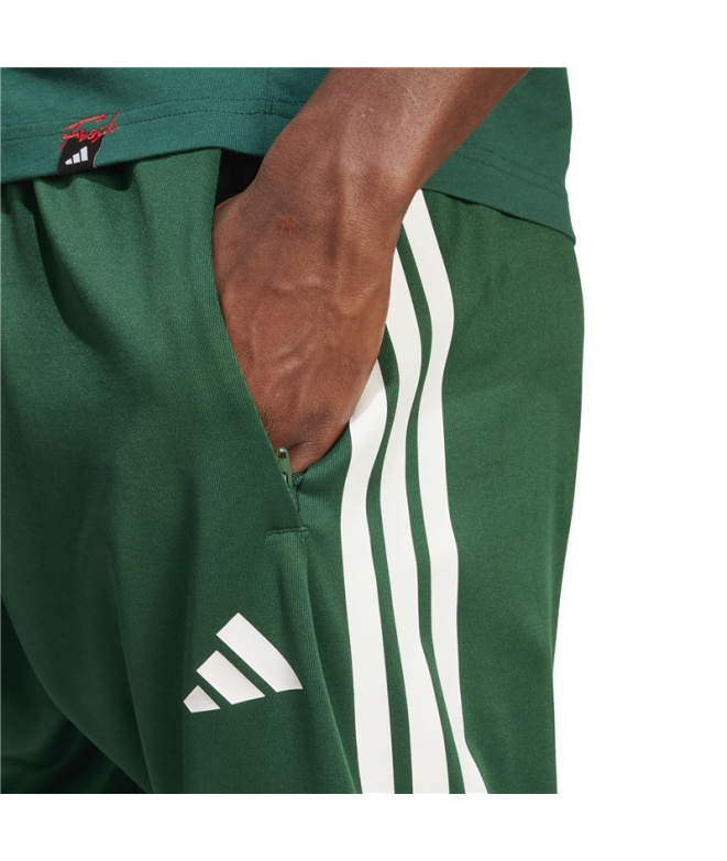 Pantalon Homme adidas Tiro CB_NP Vert foncé /...