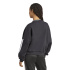 Sudadera adidas Tiro Fl Swt Mujer Negro/Blanco