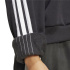 Moletom Mulher adidas Tiro FL SWT preto/branco