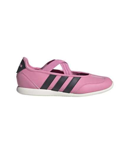 Chaussures roses adidas Barreda Mary Jane Enfant