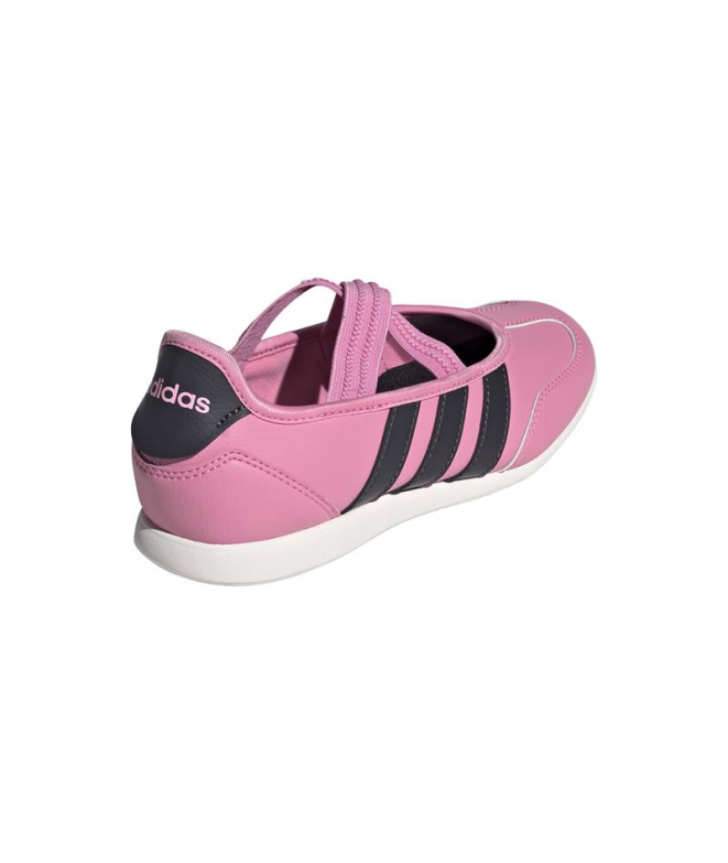 Chaussures roses adidas Barreda Mary Jane Enfant