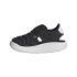 Sandales d'eau adidas Water Sandal 2 Enfant noires