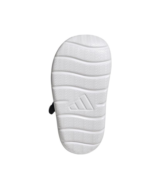 Sandálias adidas Water Sandal 2 Infantil pretas