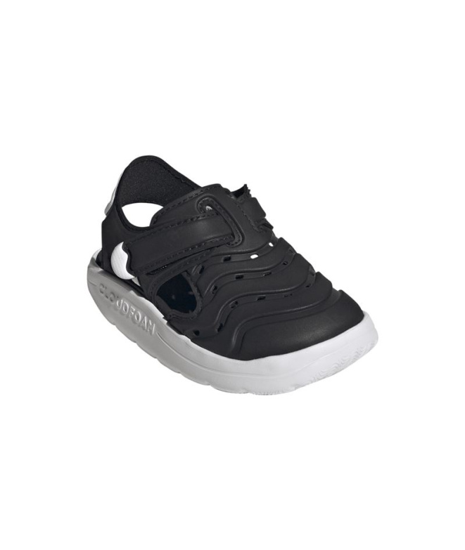 Sandálias adidas Water Sandal 2 Infantil pretas