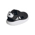 Sandales d'eau adidas Water Sandal 2 Enfant noires
