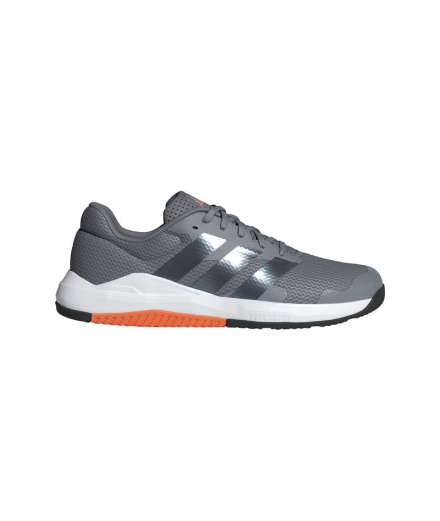 Chaussures Fitness adidas Dropset Base Trainer Homme grises