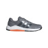 Chaussures Fitness adidas Dropset Base Trainer Homme grises