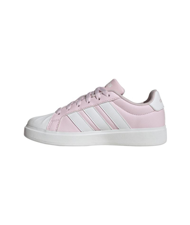 Chaussures Enfant adidas Streettalk...