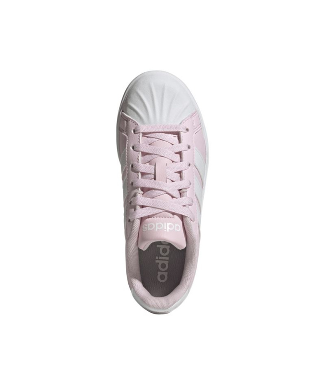 Chaussures Enfant adidas Streettalk...