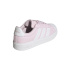 Chaussures Enfant adidas Streettalk Rose/Noir/Gris à carreaux
