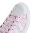 Chaussures Enfant adidas Streettalk Rose/Noir/Gris à carreaux