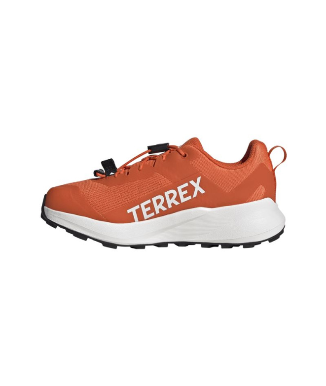 Chaussures Trail Enfant adidas Terrex Agravic...