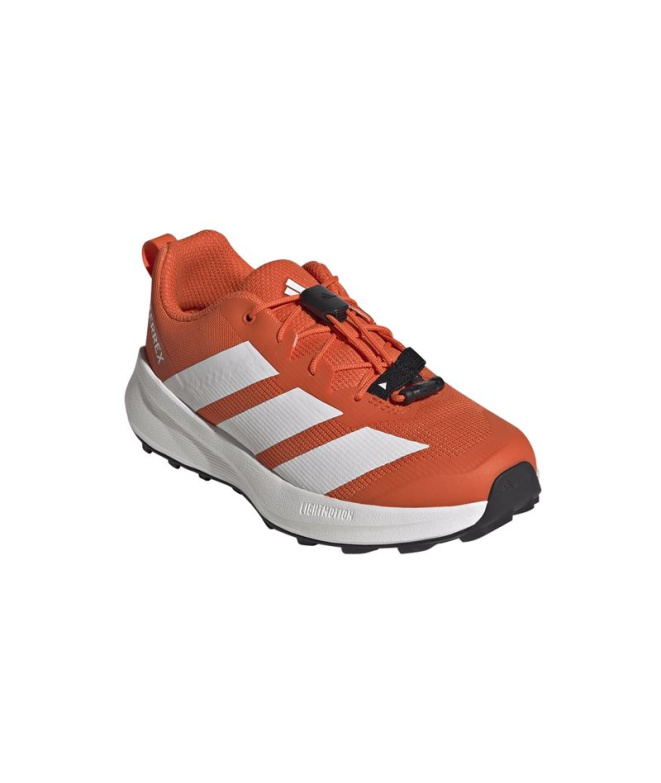 Chaussures Trail Enfant adidas Terrex Agravic...