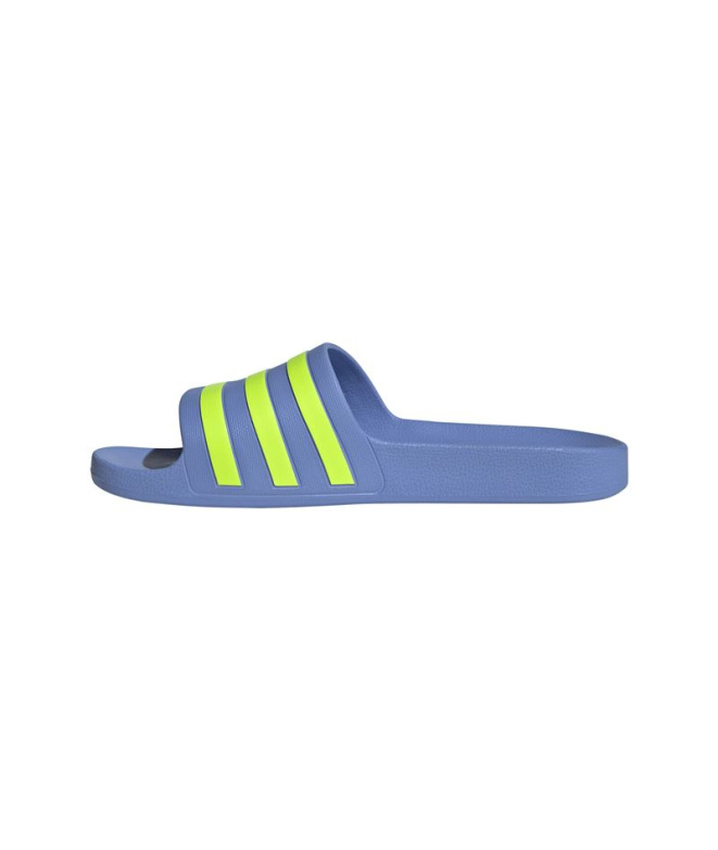 Tongs adidas Adilette Aqua Fusazu / Limluc /...