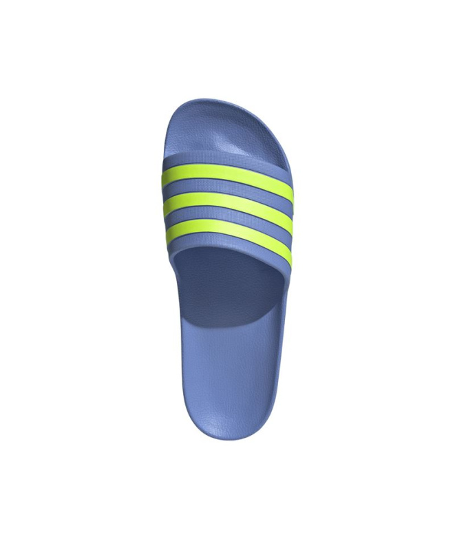 Tongs adidas Adilette Aqua Fusazu / Limluc /...