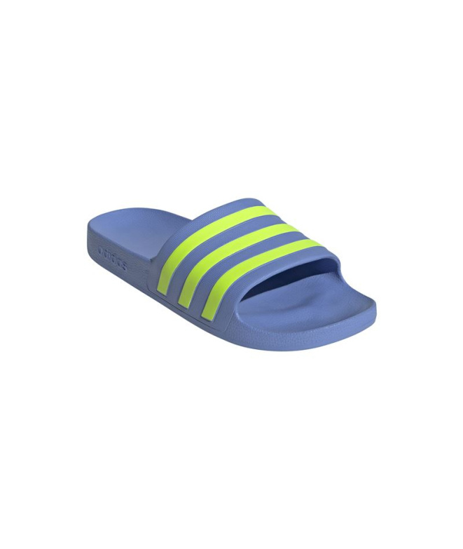 Tongs adidas Adilette Aqua Fusazu / Limluc /...