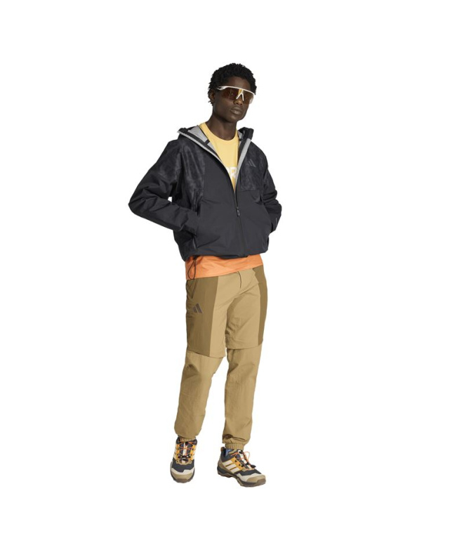 Casaco Homem adidas Xpr Hyb Pk Montanha preta