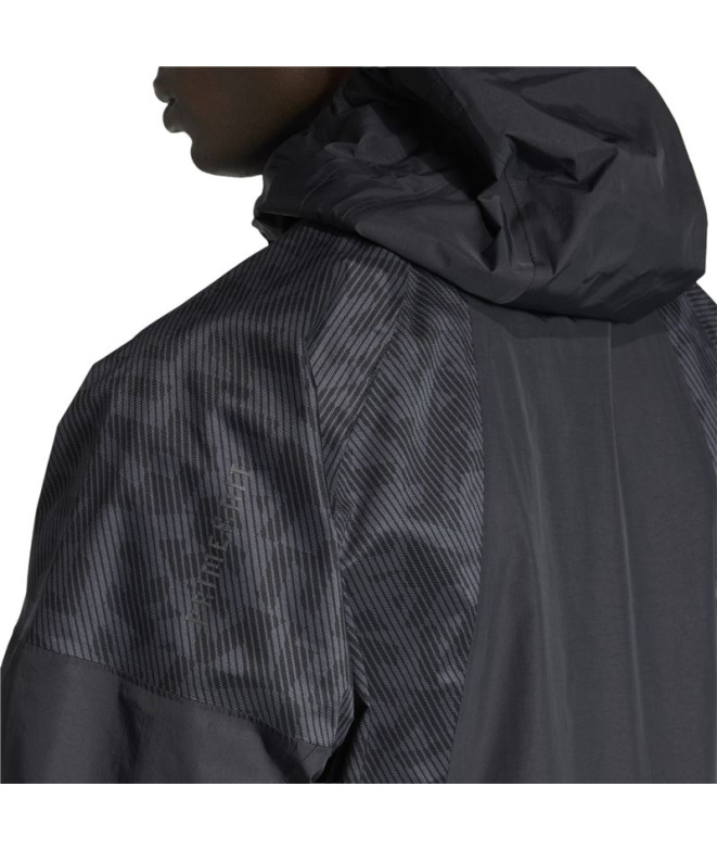 Casaco Homem adidas Xpr Hyb Pk Montanha preta