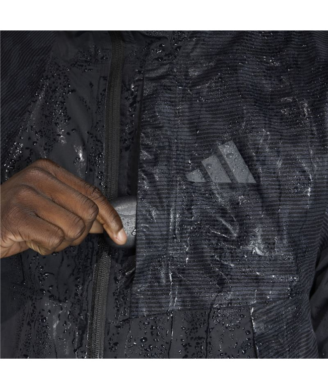 Casaco Homem adidas Xpr Hyb Pk Montanha preta