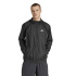 Veste coupe-vent Fitness adidas Tech App Homme noire
