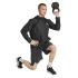 Veste coupe-vent Fitness adidas Tech App Homme noire