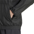 Veste coupe-vent Fitness adidas Tech App Homme noire