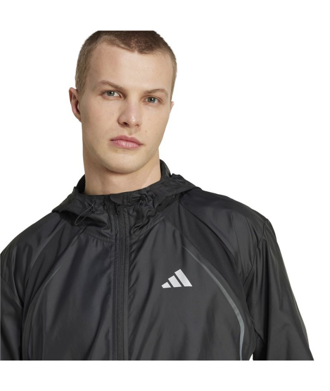 Veste coupe-vent Fitness adidas Tech App Homme...