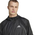 Veste coupe-vent Fitness adidas Tech App Homme noire