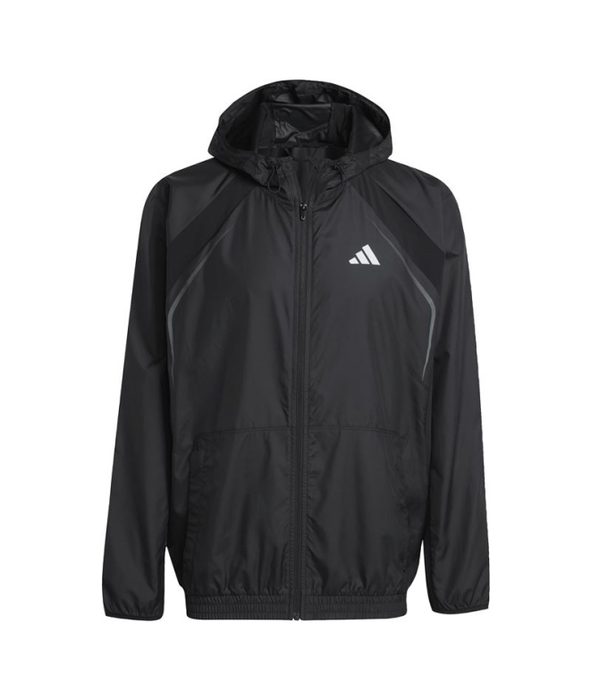 Veste coupe-vent Fitness adidas Tech App Homme...