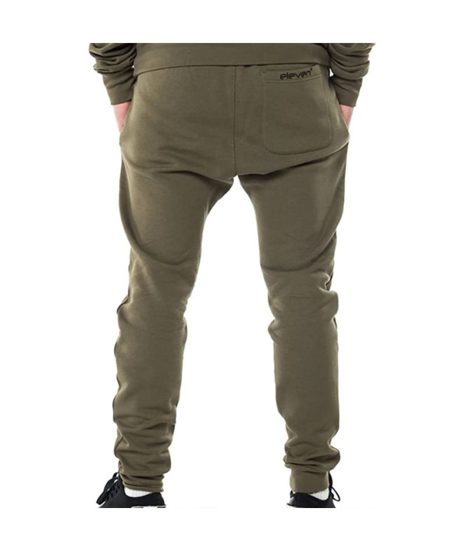 Eleven Degrees Base Pants Khaki Hommes