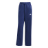 Pantalon Femme adidas 3-Stripes FL Oh bleu foncé/blanc