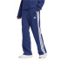 Pantalon Femme adidas 3-Stripes FL Oh bleu foncé/blanc