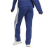 Calça Mulher adidas 3-Stripes FL Oh azul escuro/branco