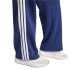 Pantalon Femme adidas 3-Stripes FL Oh bleu foncé/blanc
