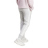 Calça Mulher adidas 3-Stripes FL SL cinza/branca