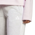 Calça Mulher adidas 3-Stripes FL SL cinza/branca