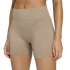 Mallas de Fitness adidas We Knit 4In Sh Mujer Chalky Brown