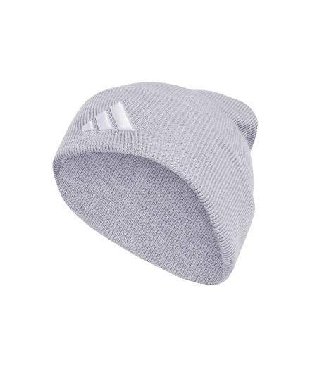 Gorro adidas New Log Bea Cuf Brgrcl / Blanco