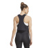 T-shirt Fitness Femme adidas Motion ES CR TK, noir