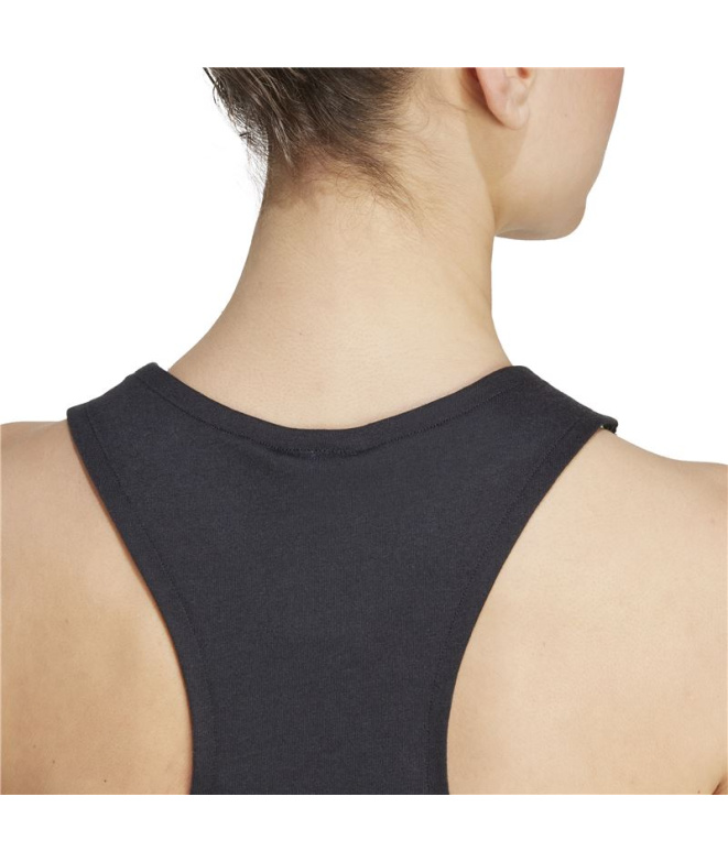 T-shirt Fitness Femme adidas Motion ES CR TK, noir
