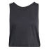 T-shirt Fitness Femme adidas Motion ES CR TK, noir