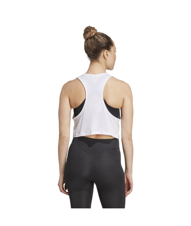 T-shirt Fitness Femme adidas Motion ES CR TK,...