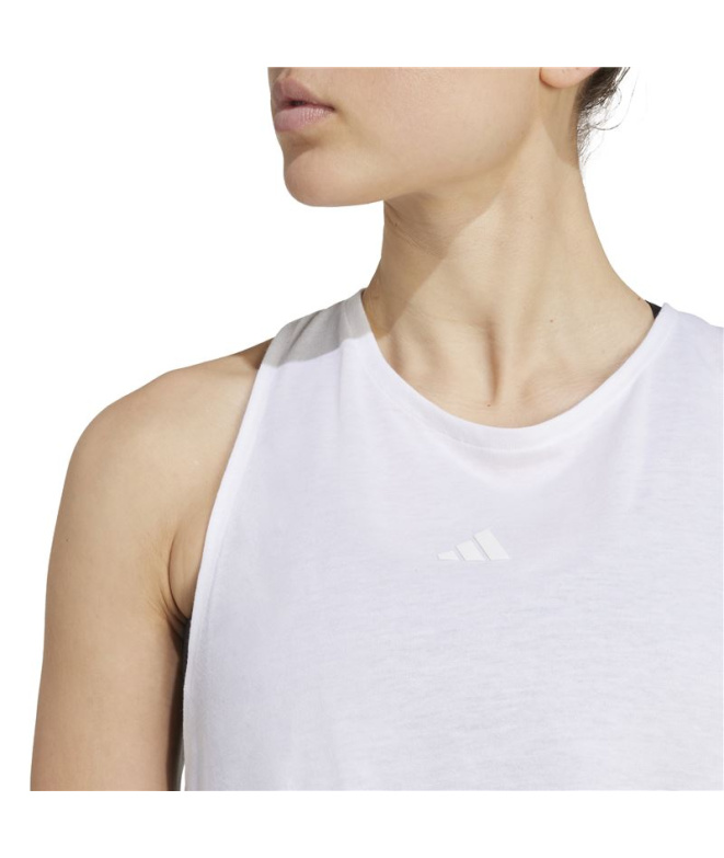 T-shirt Fitness Femme adidas Motion ES CR TK,...