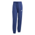Pantalon Femme adidas 3-Stripes FL C bleu foncé/blanc