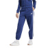 Pantalon Femme adidas 3-Stripes FL C bleu foncé/blanc