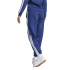 Pantalon Femme adidas 3-Stripes FL C bleu foncé/blanc